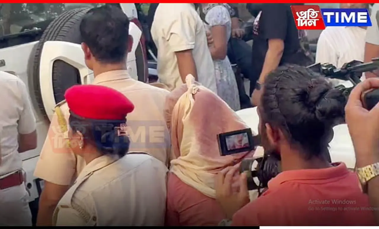 DB Stock Broking Scam: Monalisa Das Sent to 7-Day Police Custody